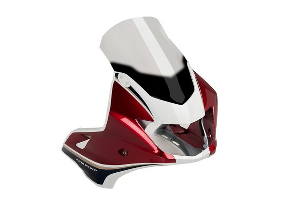 Windschild Puig Touringscheibe 470 x 330 mm mit ABE für Honda CB1300SB