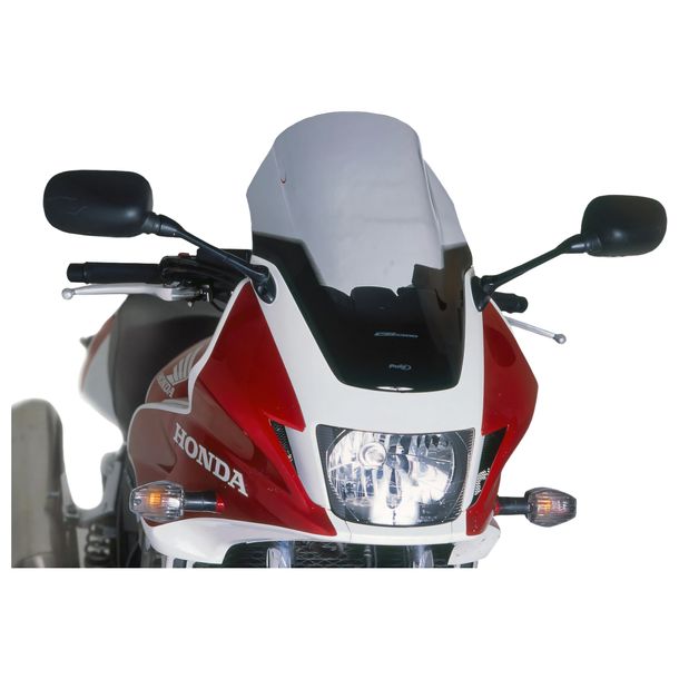 Windschild Puig Touringscheibe mit ABE für Honda CB1300S Bj. 2005 - 2013