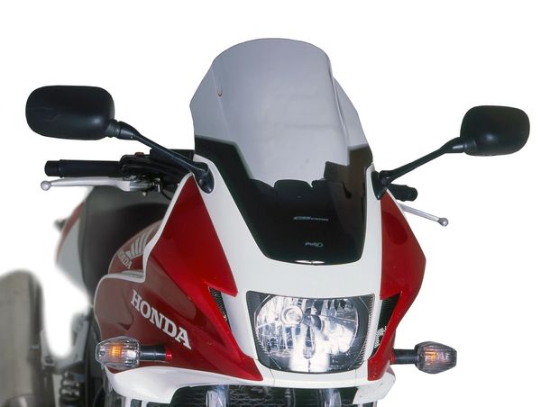 Windschild Puig Touringscheibe mit ABE für Honda CB1300S (Bj. 2005 - 2013)