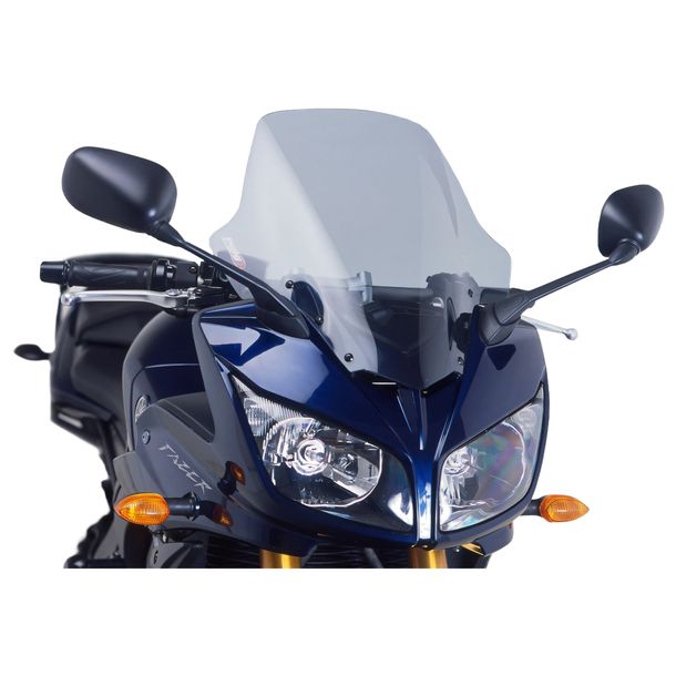 Windschild Puig Touringscheibe mit ABE für Yamaha FZ1 Fazer Bj. 2006 - 2015