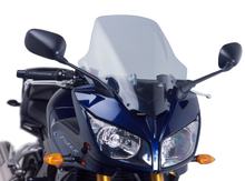 Parabrezza Puig Touringscheibe con ABE per Yamaha FZ1 Fazer anno 2006 - 2015