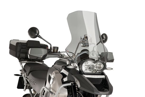 Windschild Puig Touringscheibe mit ABE für Bmw R1200GS (Bj. 2000 - 2012)