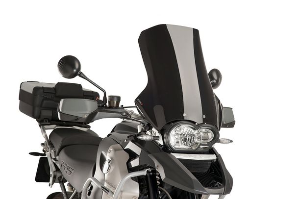 Windschild Puig Touringscheibe mit ABE für BMW R1200GS Bj. 2000 - 2012