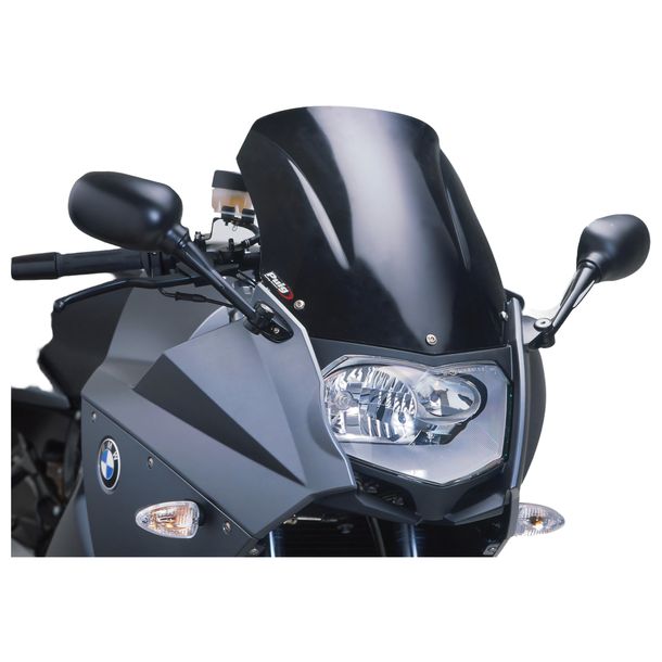 Windschild Puig Touringscheibe mit ABE für BMW F800 ST, F800 S Bj. 2006 - 2012