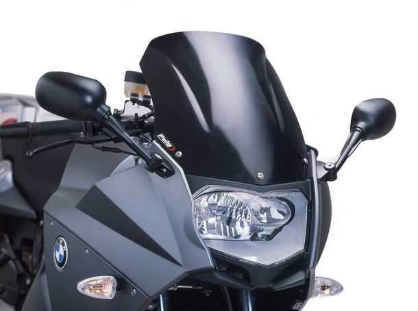 Windschild Puig Touringscheibe mit ABE für Bmw F800 ST, F800 S (Bj. 2006 - 2012)
