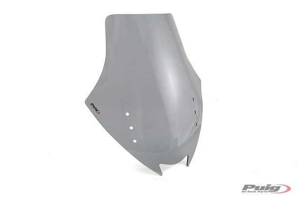 Windschild Puig Touringscheibe mit ABE für Kawasaki GTR1400 (Bj. 2007 - 2014)