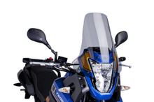 Parabrezza Puig Touringscheibe con ABE per Yamaha XT660Z Tenere anno 2008 - 2016