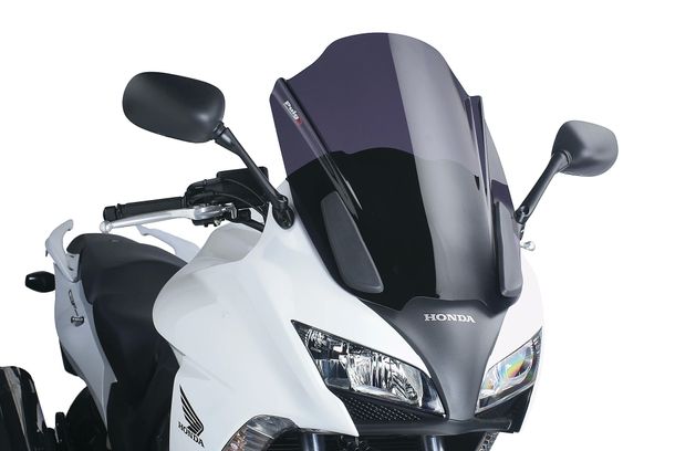 Windschild Puig Touringscheibe mit ABE für Honda CBF1000F (Bj. 2010 - 2016)