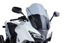Parabrezza Puig Touringscheibe con ABE per Honda CBF1000F anno 2010 - 2016