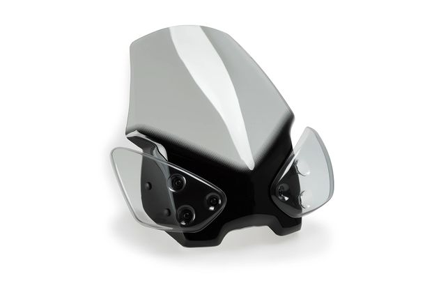 Windschild Puig Touringscheibe mit ABE für Kawasaki VERSYS 650 (Bj. 2010 - 2014)