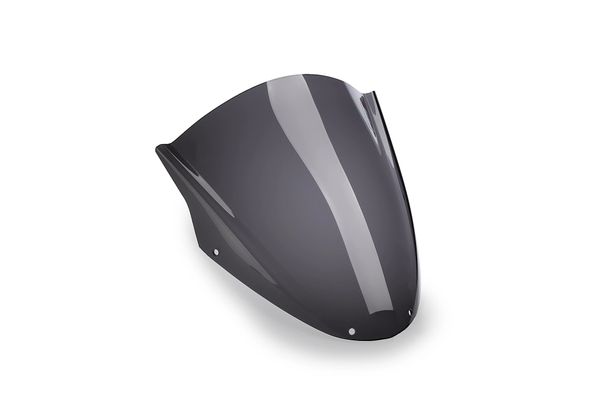 Windschild Puig Touringscheibe mit ABE für Ducati MONSTER 696, MONSTER 1100, MONSTER 796 (Bj. 2008 - 2016)
