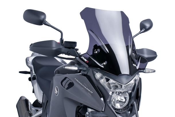 Windschild Puig Touringscheibe für Honda CROSSTOURER (Bj. 2012 - 2015)