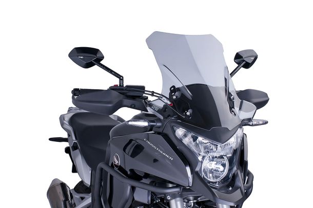 Windschild Puig Touringscheibe für Honda Crosstourer Bj. 2012 - 2015