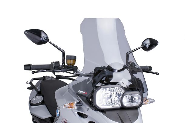 Windschild Puig Touringscheibe mit ABE für BMW F700GS Bj. 2012 - 2017