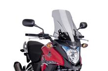 Windschild Puig Touringscheibe für Honda CB500XA, CB500X Bj. 2013 - 2016