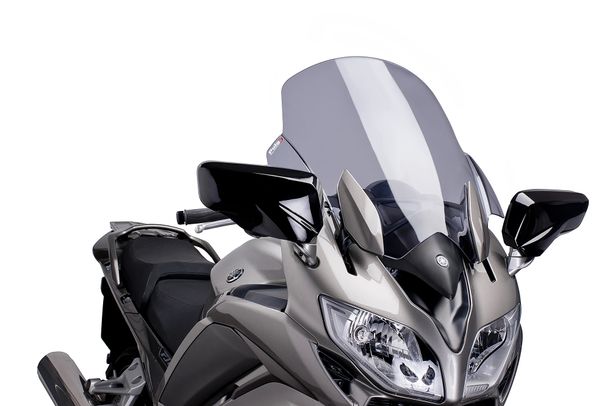 Windschild Puig Touringscheibe für Yamaha FJR1300AS, FJR1300A, FJR1300AE Bj. 2013 - 2020