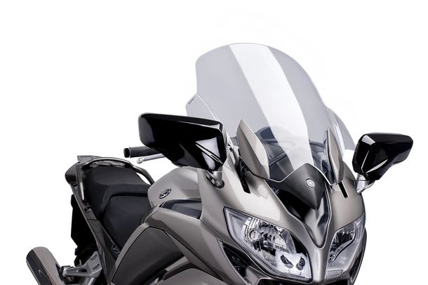 Windschild Puig Touringscheibe für Yamaha FJR1300AS, FJR1300A, FJR1300AE Bj. 2013 - 2020