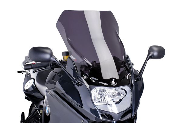 Windschild Puig Touringscheibe mit ABE für Bmw F800GT (Bj. 2013 - 2018)