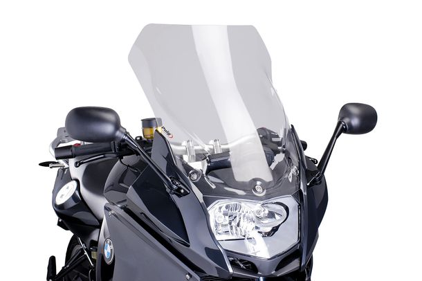Windschild Puig Touringscheibe mit ABE für BMW F800GT Bj. 2013 - 2018