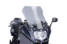 Para-brisa Puig Touringscheibe com ABE para BMW F800GT ano 2013 - 2018