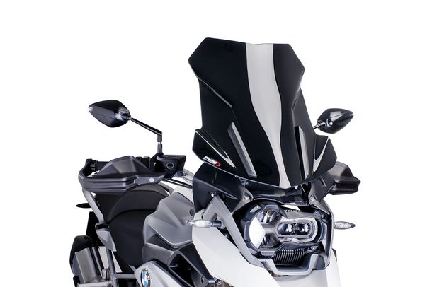 Windschild Puig Touringscheibe für BMW R1250GS Adventure, R1250GS, R1200GS, R1200GS Adventure Bj. 2013 - 2024