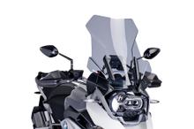 Parabrisas Puig Turingscheibe para BMW R1250GS Adventure, R1250GS, R1200GS, R1200GS Adventure Año de fabricación 2013 - 2024