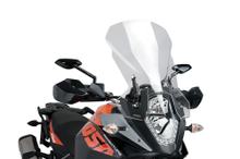 Windschild Puig Touringscheibe mit ABE für KTM 1090 Adventure, 1090 Adventure R, 1190 Adventure R Bj. 2013 - 2023