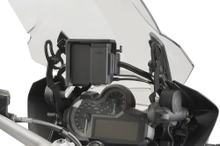 Větrový štít Puig sportovní s ABE pro BMW R1250GS Adventure, R1250GS, R1200GS, R1200GS Adventure r. v. 2013 - 2024