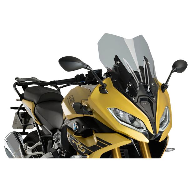 Puig touring screen for Bmw R1200RS, R1250RS (Year 2015-2025) - Tinted – Bild 3