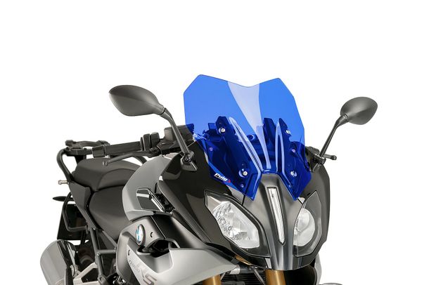 Windschild Puig Touringscheibe mit ABE für Bmw R1200RS, R1250RS (Bj. 2015 - 2025)