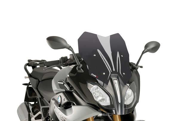 Windschild Puig Touringscheibe mit ABE für BMW R1250RS, R1200RS Bj. 2015 - 2025