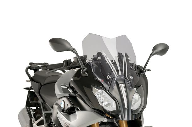 Windschild Puig Touringscheibe mit ABE für BMW R1250RS, R1200RS Bj. 2015 - 2025