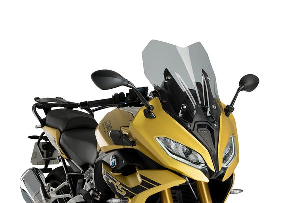 Puig touring screen for Bmw R1200RS, R1250RS (Year 2015-2025) - Tinted – Bild 2