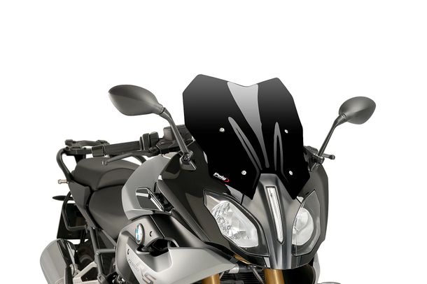 Windschild Puig Touringscheibe mit ABE für BMW R1250RS, R1200RS Bj. 2015 - 2025