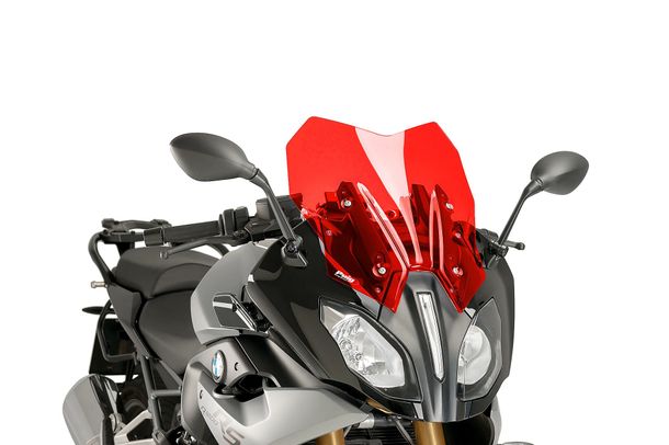 Windschild Puig Touringscheibe mit ABE für BMW R1250RS, R1200RS Bj. 2015 - 2025