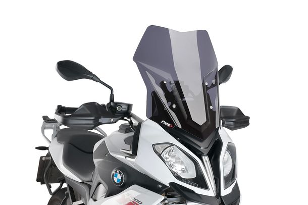 Windschild Puig Touringscheibe mit ABE für Bmw S1000 XR (Bj. 2015 - 2019)