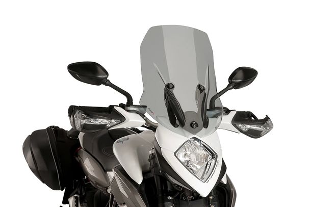 Windschild Puig Touringscheibe mit ABE für MV Agusta Stradale 800 Bj. 2015 - 2016