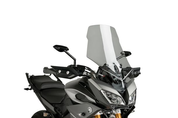 Windschild Puig Touringscheibe mit ABE für Yamaha MT-09 Tracer Bj. 2015 - 2017