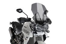 Windschild Puig Touringscheibe 550 x 440 mm mit ABE für Triumph Tiger 800 XCX, Tiger 800 XCA, Tiger 800 XR, Tiger 800 XRX Bj. 2018 - 2019