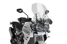 Windschild Puig Touringscheibe 550 x 440 mm mit ABE für Triumph Tiger 800 XCX, Tiger 800 XCA, Tiger 800 XR, Tiger 800 XRX Bj. 2018 - 2019