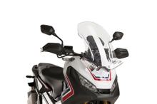 Větrový štít Puig Touringscheibe s ABE pro Honda X-ADV r. v. 2017 - 2020