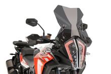 Větrolam Puig Touringscheibe s homologací ABE pro KTM 1290 Super Adventure R, 1290 Super Adventure S r. v. 2017 - 2020