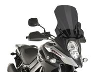 Větrolam Puig Touringscheibe s ABE pro Suzuki DL650 V-STROM, DL650XT V-STROM, DL650XT V-STROM Explorer r. v. 2017 - 2026