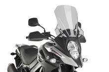 Větrolam Puig Touringscheibe s ABE pro Suzuki DL650 V-STROM, DL650XT V-STROM, DL650XT V-STROM Explorer r. v. 2017 - 2026