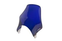 Windscherm Puig Naked met ABE voor Honda CBF250, Triumph Bonneville, Suzuki GN250, Kawasaki W800, Yamaha SR500, Cagiva Raptor 125, Moto Guzzi V7 III Stone 750, Royal Enfield Continental GT 650, Ducati