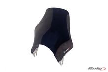 Windscherm Puig Naked met ABE voor Honda CG 125, Yamaha YBR 125