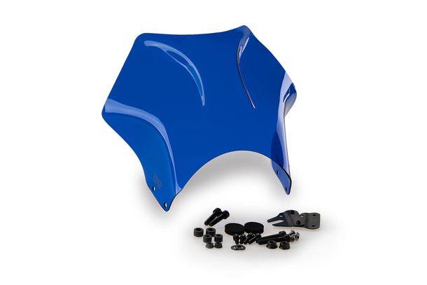 Windschild Puig Raptor für Kawasaki Z900RS, Z900RS SE (Bj. 2018 - 2026)
