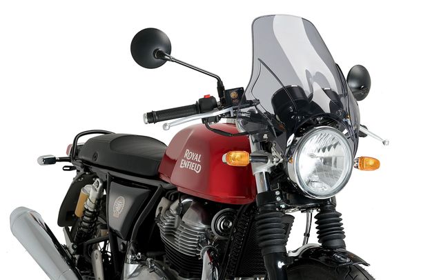 Windschild Puig Windy mit ABE für Honda CB1000F, CB500, CB500S, CB500 CUP, u.a. u.a. (Bj. 1983 - 2026)