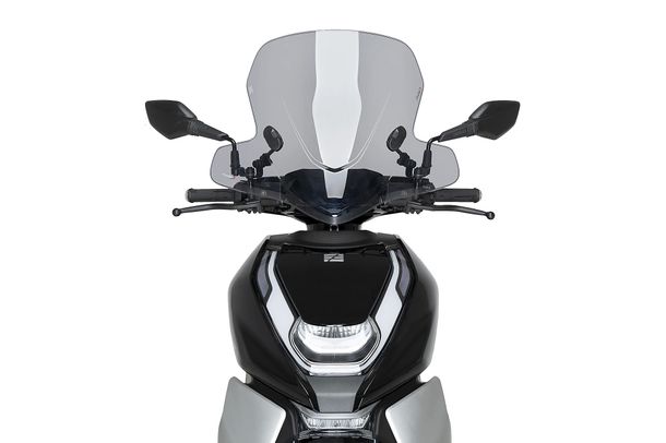 Windschild Puig City Touring für Zeeho AE8 S+ (Bj. 2025)