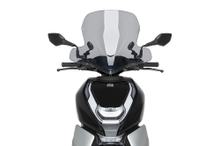 Windscherm Puig City Touring met ABE voor Zeeho AE8 S+ Bj. 2025